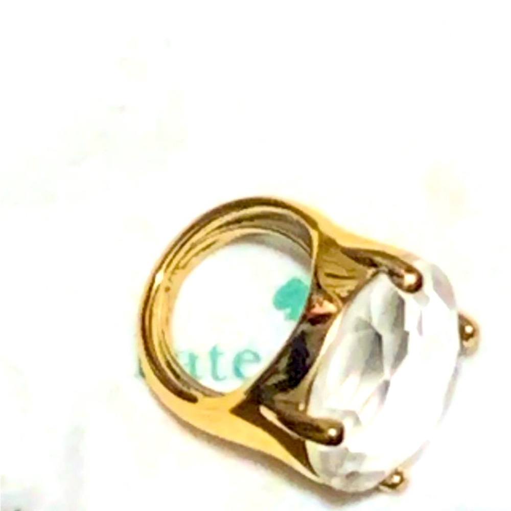 Kate Spade cocktail ring